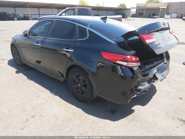 KIA Optima Lx 2016 KNAGT4L37G5111481 Image 3