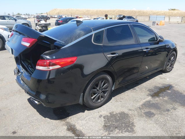 KIA Optima Lx 2016 KNAGT4L37G5111481 Image 4