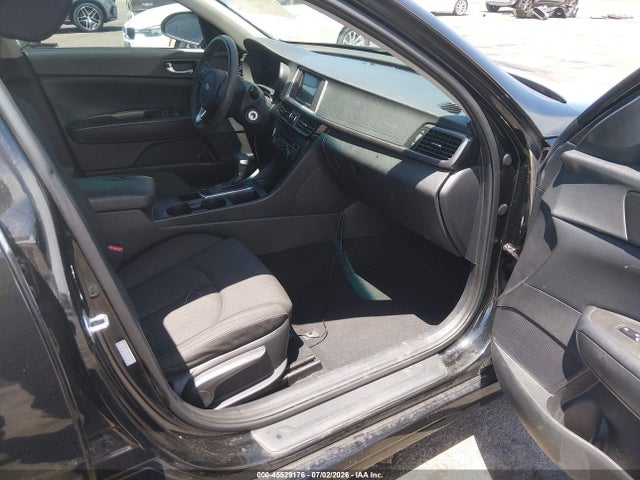 KIA Optima Lx 2016 KNAGT4L37G5111481 Image 5