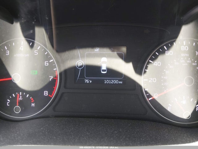 KIA Optima Lx 2016 KNAGT4L37G5111481 Image 7