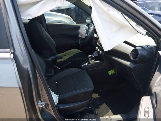 Nissan Kicks S Xtronic Cvt 2020 3N1CP5BVXLL575098 Image 5