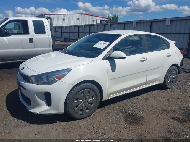 KIA RIO S 2020 3KPA24AD8LE308262 Image 2