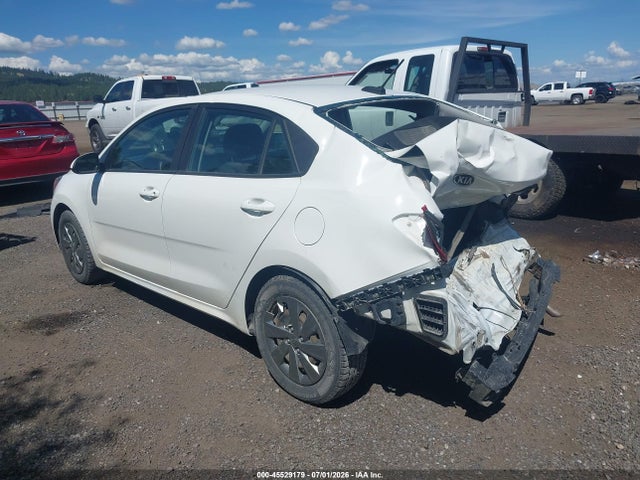 KIA RIO S 2020 3KPA24AD8LE308262 Image 3