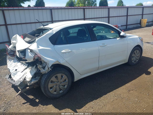 KIA RIO S 2020 3KPA24AD8LE308262 Image 4