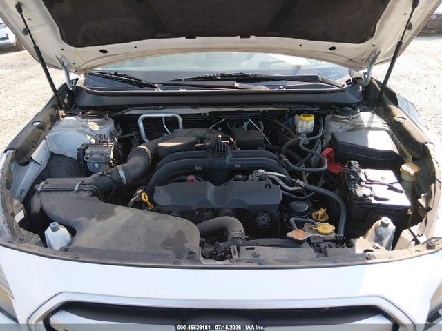 Aukcja sprzedaży 2018 Subaru Outback 2.5i, vin: 4S4BSAAC3J3316974, numer aukcji: 45529181