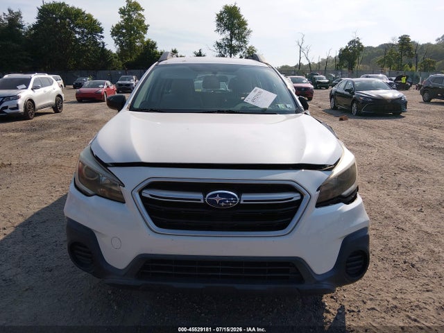 Aukcja sprzedaży 2018 Subaru Outback 2.5i, vin: 4S4BSAAC3J3316974, numer aukcji: 45529181