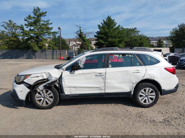 Aukcja sprzedaży 2018 Subaru Outback 2.5i, vin: 4S4BSAAC3J3316974, numer aukcji: 45529181