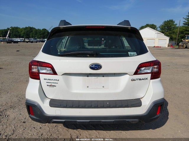 Aukcja sprzedaży 2018 Subaru Outback 2.5i, vin: 4S4BSAAC3J3316974, numer aukcji: 45529181
