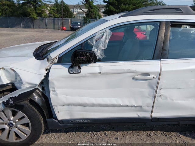 Aukcja sprzedaży 2018 Subaru Outback 2.5i, vin: 4S4BSAAC3J3316974, numer aukcji: 45529181