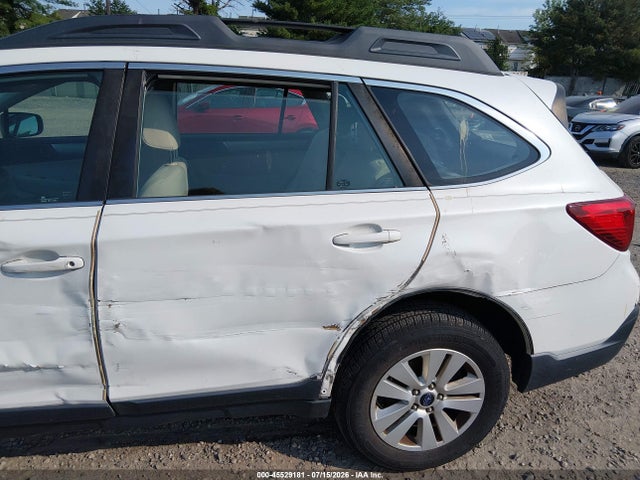 Aukcja sprzedaży 2018 Subaru Outback 2.5i, vin: 4S4BSAAC3J3316974, numer aukcji: 45529181