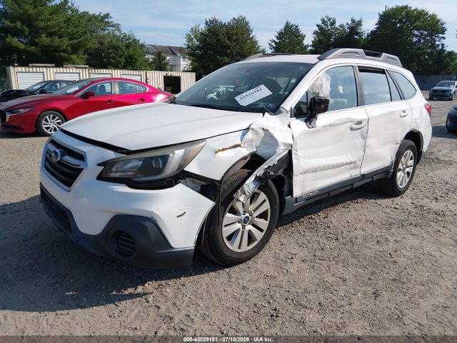 Aukcja sprzedaży 2018 Subaru Outback 2.5i, vin: 4S4BSAAC3J3316974, numer aukcji: 45529181