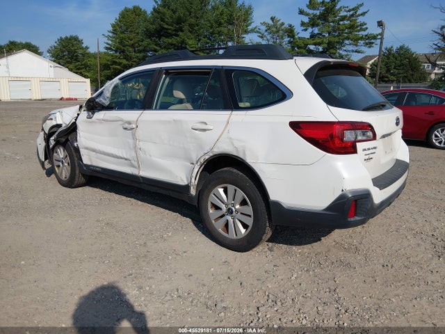 Aukcja sprzedaży 2018 Subaru Outback 2.5i, vin: 4S4BSAAC3J3316974, numer aukcji: 45529181