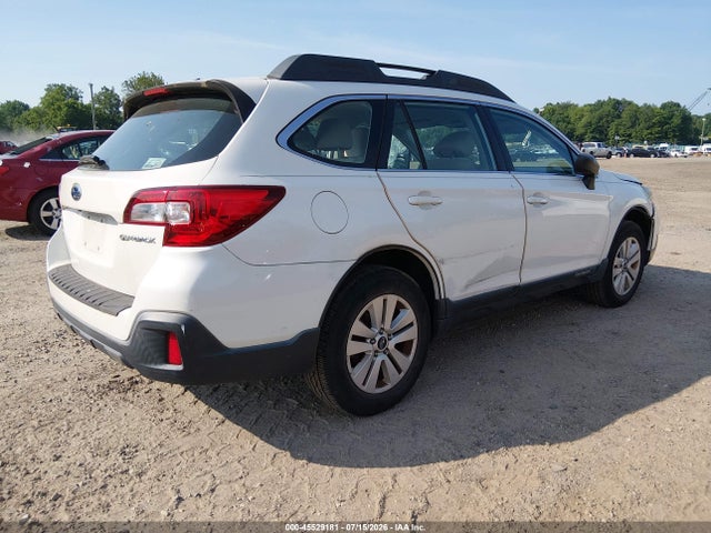 Aukcja sprzedaży 2018 Subaru Outback 2.5i, vin: 4S4BSAAC3J3316974, numer aukcji: 45529181