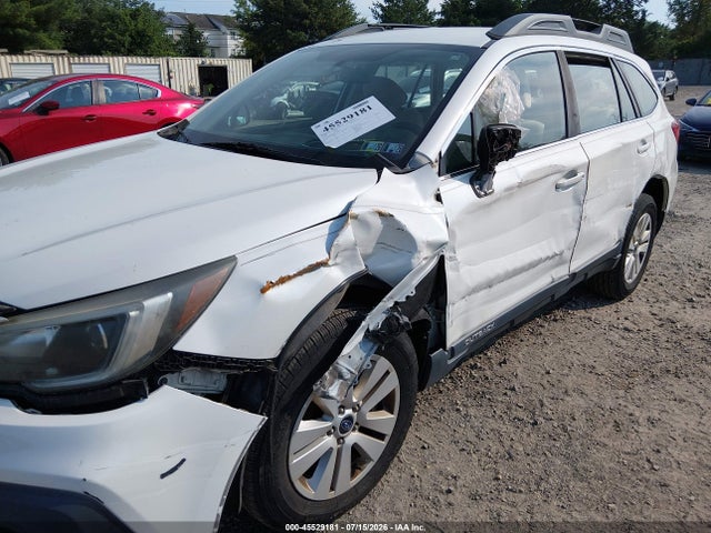 Aukcja sprzedaży 2018 Subaru Outback 2.5i, vin: 4S4BSAAC3J3316974, numer aukcji: 45529181