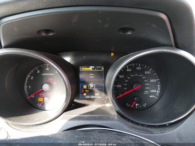 Aukcja sprzedaży 2018 Subaru Outback 2.5i, vin: 4S4BSAAC3J3316974, numer aukcji: 45529181