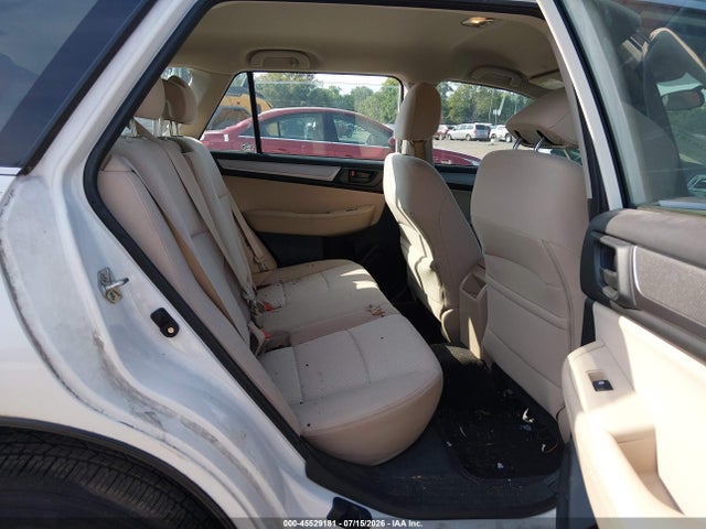 Aukcja sprzedaży 2018 Subaru Outback 2.5i, vin: 4S4BSAAC3J3316974, numer aukcji: 45529181
