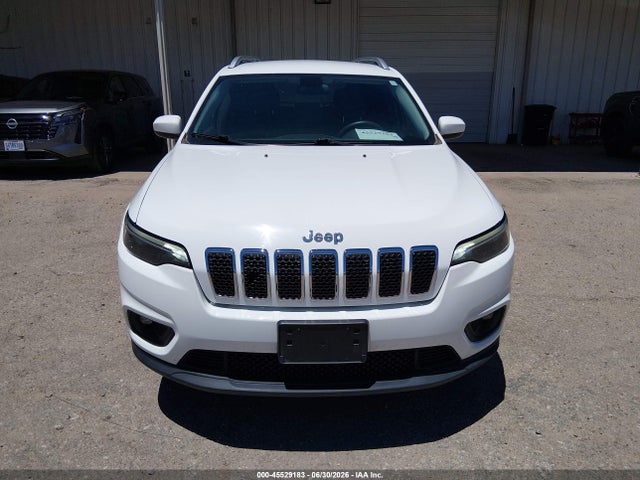 Jeep Cherokee Latitude 4x4 2019 1C4PJMCB9KD440407 Image 12