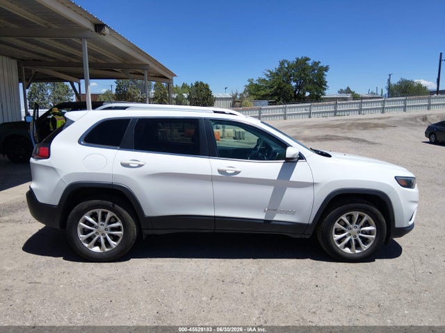 Jeep Cherokee Latitude 4x4 2019 1C4PJMCB9KD440407 Image 13
