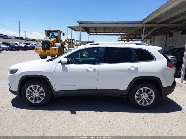 Jeep Cherokee Latitude 4x4 2019 1C4PJMCB9KD440407 Image 14