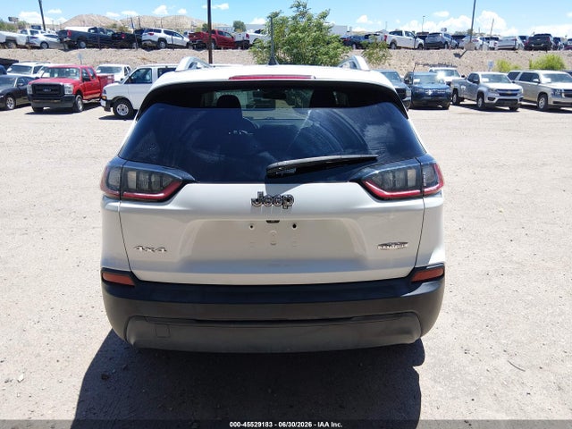 Jeep Cherokee Latitude 4x4 2019 1C4PJMCB9KD440407 Image 16