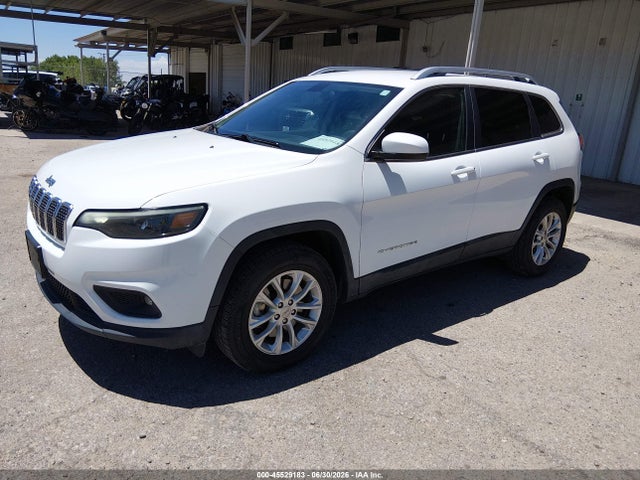 Jeep Cherokee Latitude 4x4 2019 1C4PJMCB9KD440407 Image 2