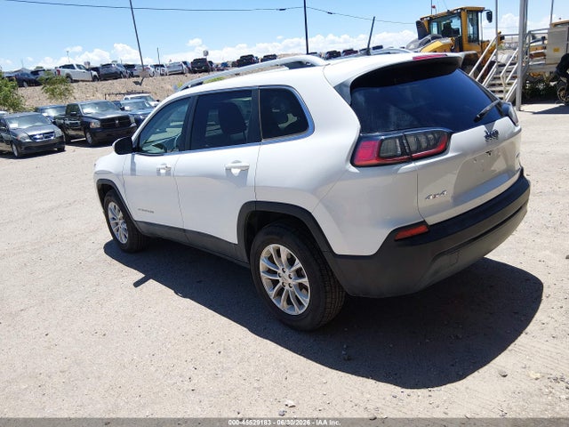 Jeep Cherokee Latitude 4x4 2019 1C4PJMCB9KD440407 Image 3