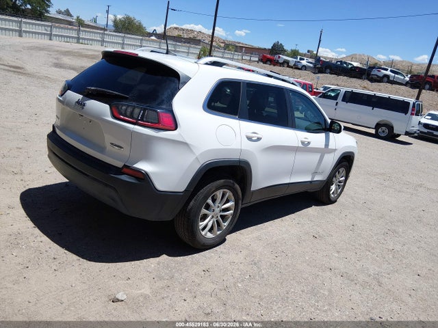 Jeep Cherokee Latitude 4x4 2019 1C4PJMCB9KD440407 Image 4