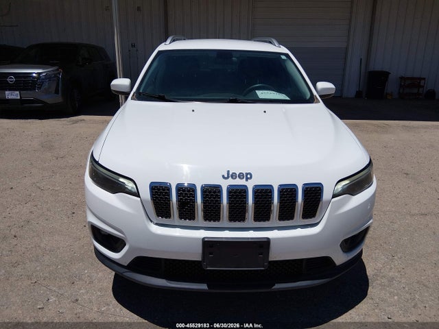 Jeep Cherokee Latitude 4x4 2019 1C4PJMCB9KD440407 Image 6
