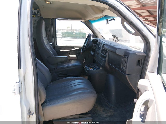 Aukcja sprzedaży 2011 Chevrolet Express 1500 Work Van, vin: 1GCSGAFX5B1111929, numer aukcji: 45529184