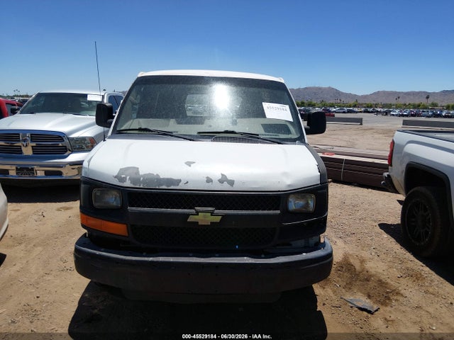 Aukcja sprzedaży 2011 Chevrolet Express 1500 Work Van, vin: 1GCSGAFX5B1111929, numer aukcji: 45529184