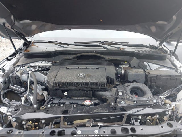 2025 Acura Mdx Standard მანქანა იყიდება აუქციონზე, vin: 5J8YE1H35SL012799, აუქციონის ნომერი: 45529185
