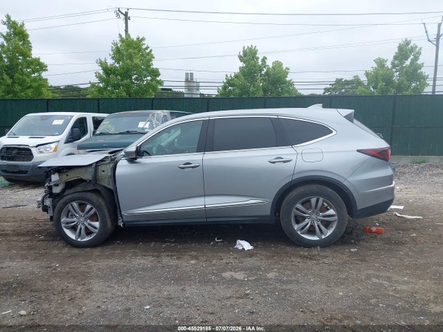 Aukcja sprzedaży 2025 Acura Mdx Standard, vin: 5J8YE1H35SL012799, numer aukcji: 45529185