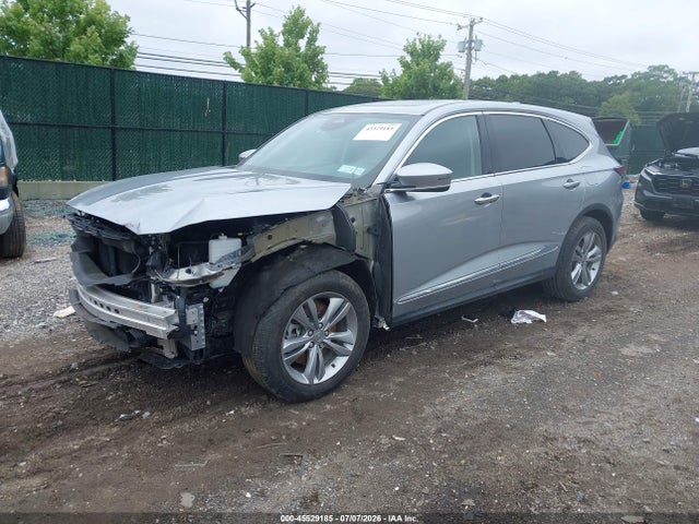 2025 Acura Mdx Standard მანქანა იყიდება აუქციონზე, vin: 5J8YE1H35SL012799, აუქციონის ნომერი: 45529185