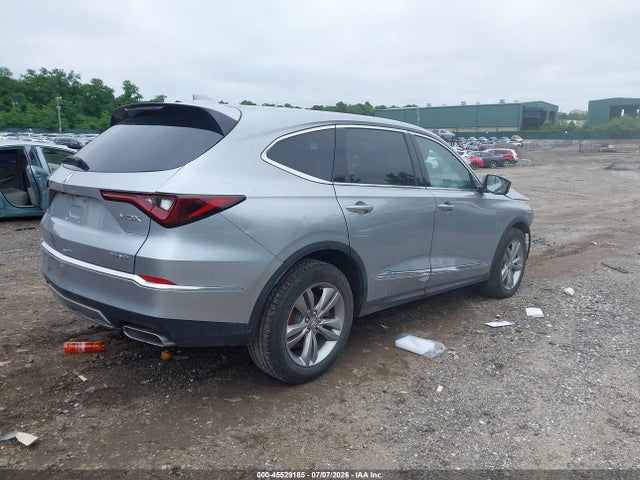 2025 Acura Mdx Standard მანქანა იყიდება აუქციონზე, vin: 5J8YE1H35SL012799, აუქციონის ნომერი: 45529185