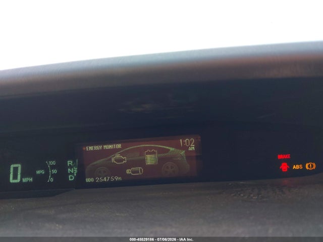 Toyota Prius Two 2015 JTDKN3DU1F0414583 Image 7