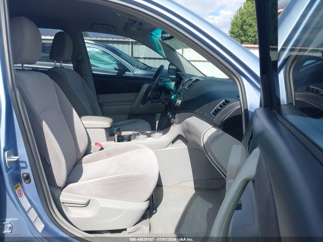 Продажа на аукционе авто 2009 Toyota Highlander, vin: JTEES41A392138191, номер лота: 45529187