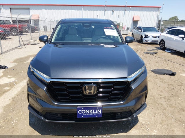 Honda Cr-v Ex-l Awd 2026 2HKRS4H70TH453097 Image 12