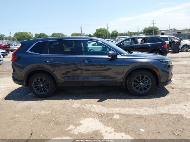 Honda Cr-v Ex-l Awd 2026 2HKRS4H70TH453097 Image 13