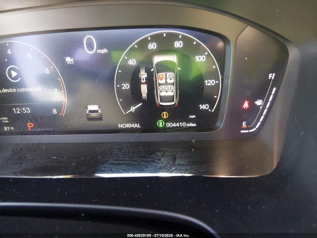 Honda Cr-v Ex-l Awd 2026 2HKRS4H70TH453097 Image 15