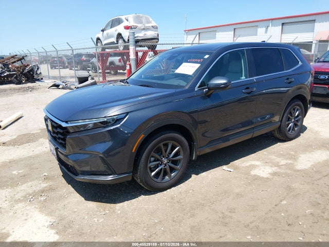Honda Cr-v Ex-l Awd 2026 2HKRS4H70TH453097 Image 2