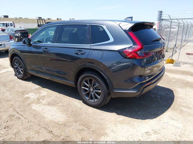 Honda Cr-v Ex-l Awd 2026 2HKRS4H70TH453097 Image 3