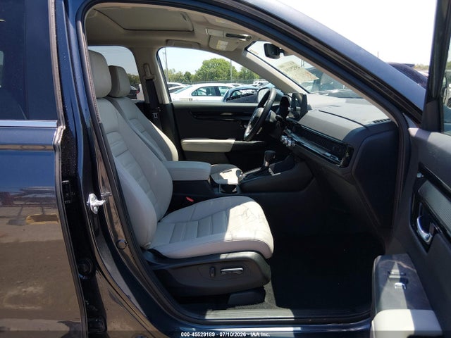 Honda Cr-v Ex-l Awd 2026 2HKRS4H70TH453097 Image 5