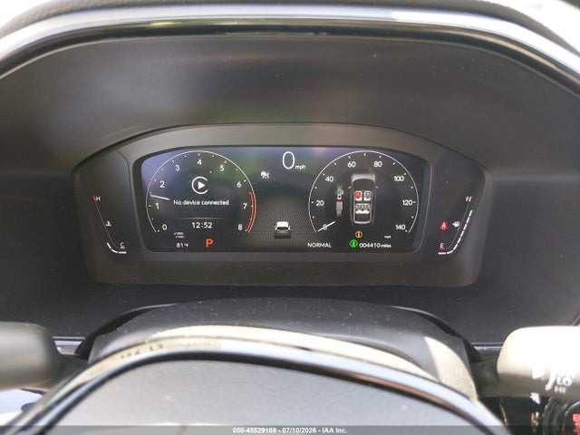Honda Cr-v Ex-l Awd 2026 2HKRS4H70TH453097 Image 7