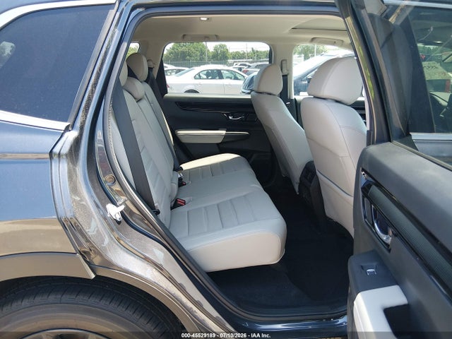 Honda Cr-v Ex-l Awd 2026 2HKRS4H70TH453097 Image 8