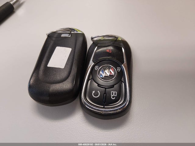 2023 Buick Encore Gx Preferred Awd მანქანა იყიდება აუქციონზე, vin: KL4MMCSL5PB020798, აუქციონის ნომერი: 45529192