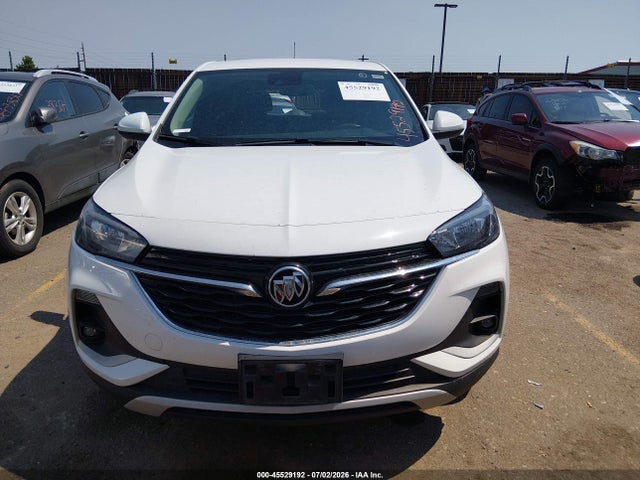 2023 Buick Encore Gx Preferred Awd მანქანა იყიდება აუქციონზე, vin: KL4MMCSL5PB020798, აუქციონის ნომერი: 45529192
