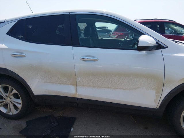 2023 Buick Encore Gx Preferred Awd მანქანა იყიდება აუქციონზე, vin: KL4MMCSL5PB020798, აუქციონის ნომერი: 45529192