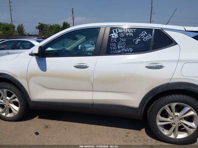 2023 Buick Encore Gx Preferred Awd მანქანა იყიდება აუქციონზე, vin: KL4MMCSL5PB020798, აუქციონის ნომერი: 45529192