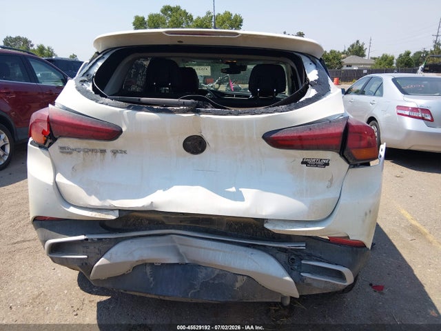 2023 Buick Encore Gx Preferred Awd მანქანა იყიდება აუქციონზე, vin: KL4MMCSL5PB020798, აუქციონის ნომერი: 45529192