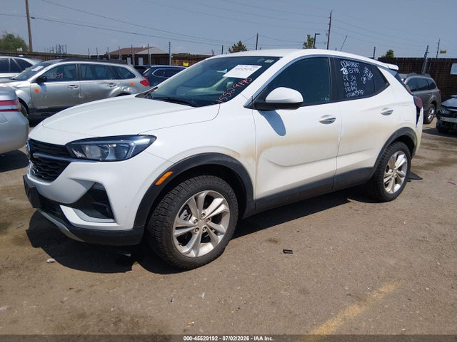 2023 Buick Encore Gx Preferred Awd მანქანა იყიდება აუქციონზე, vin: KL4MMCSL5PB020798, აუქციონის ნომერი: 45529192